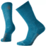 Smartwool Hike Ultra Light Crew Socks - Womens, Glacial Blue, Large, SW0SW453781-L