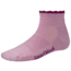 Smartwool Hike Ultra Light Mini 3 Pack Socks - Womens-Pink-Large