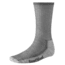 Smartwool Hike Light Crew - Unisex, Gray, Large, SW0SW129043-L