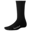 Smartwool Hiking Liner Crew Sock - Men's -Small-Black