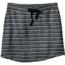 Smartwool Horizon Line Skirt - Women's-Black-X-Small
