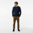 Smartwool Hudson Trail Fleece Crew Sweater - Mens, Navy, Medium, SW016215410-M