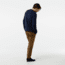 Smartwool Hudson Trail Fleece Crew Sweater - Mens, Navy, Medium, SW016215410-M
