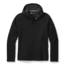 Smartwool Hudson Trail Fleece Hoodie - Mens, Dark Charcoal, Medium, SW016320A53-M
