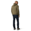 Smartwool Hudson Trail Fleece Hoodie - Mens, Military Olive, Small, SW016320D11-S