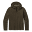 Smartwool Hudson Trail Fleece Hoodie - Mens, Military Olive, Small, SW016320D11-S