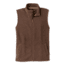 Smartwool Hudson Trail Fleece Vest - Mens, Bourbon Heather, 2XL, SW016214B29-XXL