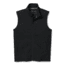 USED Smartwool Hudson Trail Fleece Vest - Men's, Dark Charcoal, Small, SW016319A53-S, EDEMO1