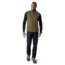 Smartwool Hudson Trail Fleece Vest - Mens, Military Olive, Extra Large, SW016319D11-XL