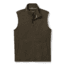 Smartwool Hudson Trail Fleece Vest - Mens, Military Olive, Extra Large, SW016319D11-XL