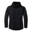 Smartwool Hudson Trail Pullover Fleece Sweater - Womens, Black, Extra Large, SW000313001-XL