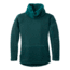 Smartwool Hudson Trail Pullover Fleece Sweater - Womens, Everglade, Small, SW000313B96-S