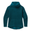 Smartwool Hudson Trail Pullover Fleece Sweater - Womens, Ocean Abyss, Small, SW000313E21-S