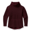 Smartwool Hudson Trail Pullover Fleece Sweater - Womens, Ruby, Small, SW000313F42-S