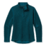 Smartwool Hudson Trail Snap Pullover Fleece Sweater - Womens, Ocean Abyss, Medium, SW016344E21-M