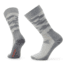 Smartwool Hunt Classic Edition Full Cushion Camo Tall Crew Socks - Unisex, Light Gray, Large, SW0018760391-L