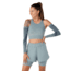 Smartwool Intraknit Active Arm Sleeve, Lead, Large/Extra Large, SW017053L421-LXL