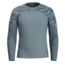 Smartwool Intraknit Active Base Layer Long Sleeve - Mens, Lead, Large, SW012790L421-L42 LEAD-L