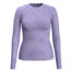 Smartwool Intraknit Active Base Layer Long Sleeve - Womens, Ultra Violet, Small, SW012792L461-S