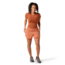 Smartwool Intraknit Active Short Sleeve - Womens, Copper, Extra Large, SW016869L371-XL