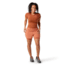 Smartwool Intraknit Active Short Sleeve - Womens, Copper, Extra Small, SW016869L371-XS