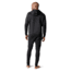 Smartwool Intraknit HyFi Full Zip Hoodie - Mens, Black, Large, SW016268001-L