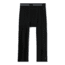 Smartwool Intraknit Merino 200 3/4 Bottom - Men's, Large, Black/White, SW016262960-L