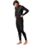 Smartwool Intraknit Merino 200 Bottom - Men's, Small, Black/White, SW019287960-S