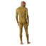 Smartwool Intraknit Merino 200 Bottom - Men's, Extra Large, Military Olive/Black, SW019287F22-XL