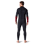 Smartwool Intraknit Merino 200 Colorblock 1/4 Zip - Mens, Black, Medium, SW016454001M