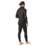 Smartwool Intraknit Merino 200 Pattern 1/4 Zip - Mens, Black/Military Olive Camo, Large, SW016408F27-L