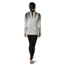 Smartwool Intraknit Merino 200 Pattern 1/4 Zip - Womens, White Polar Arc, Medium, SW016415F36-M