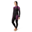 Smartwool Intraknit Merino 200 Pattern Bottom - Womens, Black Polar Arc, Large, SW016416F35-L