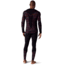 Smartwool Intraknit Merino 200 Pattern Crew - Mens, Black Mountain Stripe, Large, SW016407G39L