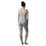 Smartwool Intraknit Merino 200 Pattern Crew - Womens, Stone Gray/Rose Cloud Floral Scape, Large, SW016412F33-L