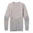 Smartwool Intraknit Merino 200 Pattern Crew - Womens, Stone Gray/Rose Cloud Floral Scape, Large, SW016412F33-L