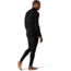 Smartwool Intraknit Merino 250 Thermal 1/4 Zip - Mens, Black, Medium, SW016144001-M