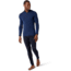 Smartwool Intraknit Merino 250 Thermal 1/4 Zip - Mens, Cobalt, Small, SW016144663-S