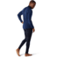 Smartwool Intraknit Merino 250 Thermal 1/4 Zip - Mens, Cobalt, Small, SW016144663-S