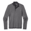 Smartwool Intraknit Merino 250 Thermal 1/4 Zip - Mens, Forged Iron, Medium, SW016144D35-M