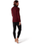 Smartwool Intraknit Merino 250 Thermal 1/4 Zip - Mens, Tibetan Red, Small, SW016144A25-S