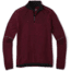 Smartwool Intraknit Merino 250 Thermal 1/4 Zip - Mens, Tibetan Red, Small, SW016144A25-S