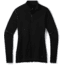 Smartwool Intraknit Merino 250 Thermal 1/4 Zip - Womens, Black, Small, SW016143001-S