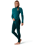 Smartwool Intraknit Merino 250 Thermal Bottom - Womens, Peacock, Extra Small, SW016145B97-XS