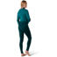 Smartwool Intraknit Merino 250 Thermal Bottom - Womens, Peacock, Extra Small, SW016145B97-XS