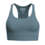 Smartwool Intraknit Racerback Bra - Womens, Lead, Medium, SW016847L421-L42 LEAD-M