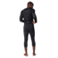 Smartwool Intraknit Thermal Merino Base Layer 3/4 Bottom - Mens, Charcoal Heather/Black, Large, SW0168250111-L