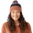 Smartwool Isto Retro Beanie, Ultra Violet, One Size, SW011500L461-1FM