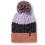 Smartwool Isto Retro Beanie, Ultra Violet, One Size, SW011500L461-1FM
