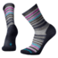 Smartwool Jovian Stripe Sock - Women's, Deep Navy Heather-Meadow Mauve H, Small SW0SW599A64-S